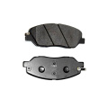 for auto front ceramic brake pads part kia sorento 2010 2011 ssangyong  hyundai cars